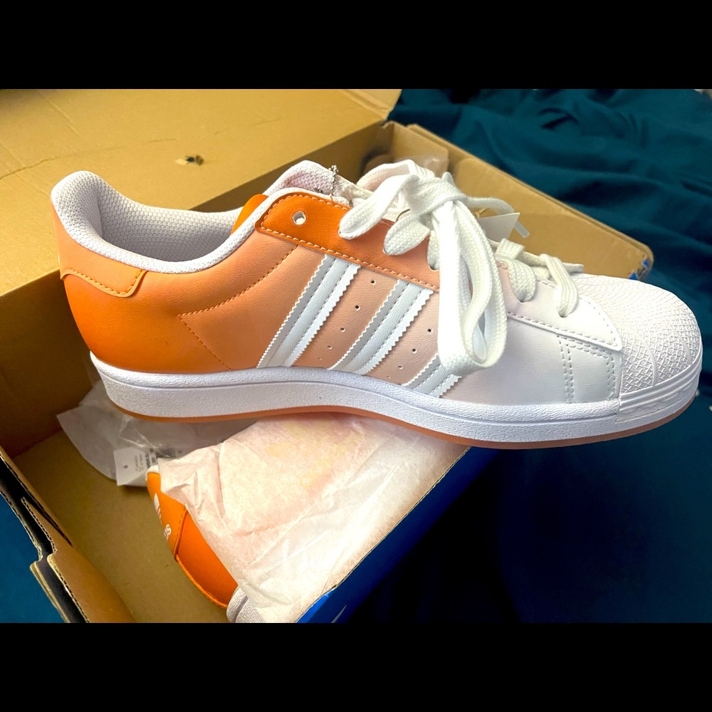 Adidas superstar shelltops